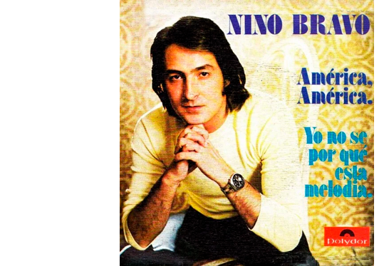 América - Nino Bravo