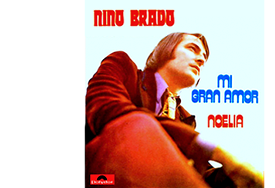 Mi gran amor - Nino Bravo