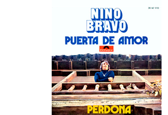 Puerta de amor - Nino Bravo