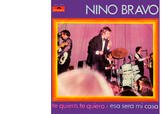 Te quiero - Nino Bravo